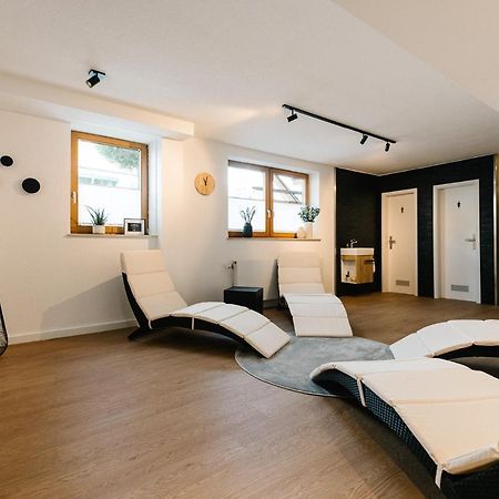Moderne 2 Zi.Fewo Blackforest Art Naehe Freiburg Simonswald Exterior photo